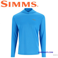 Худи Simms Tech Hoody - Artist Seaport/Tarpon RC Nightfall размер M